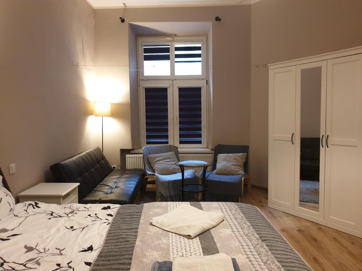 Apartament W Kamienicy W Centrum Krakowa 外观 照片