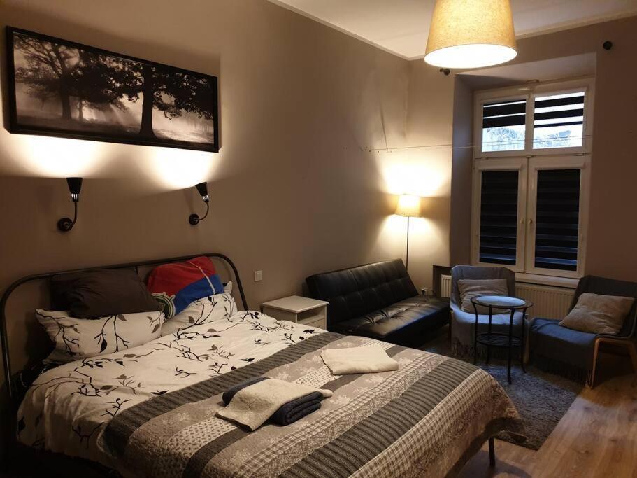 Apartament W Kamienicy W Centrum Krakowa 外观 照片