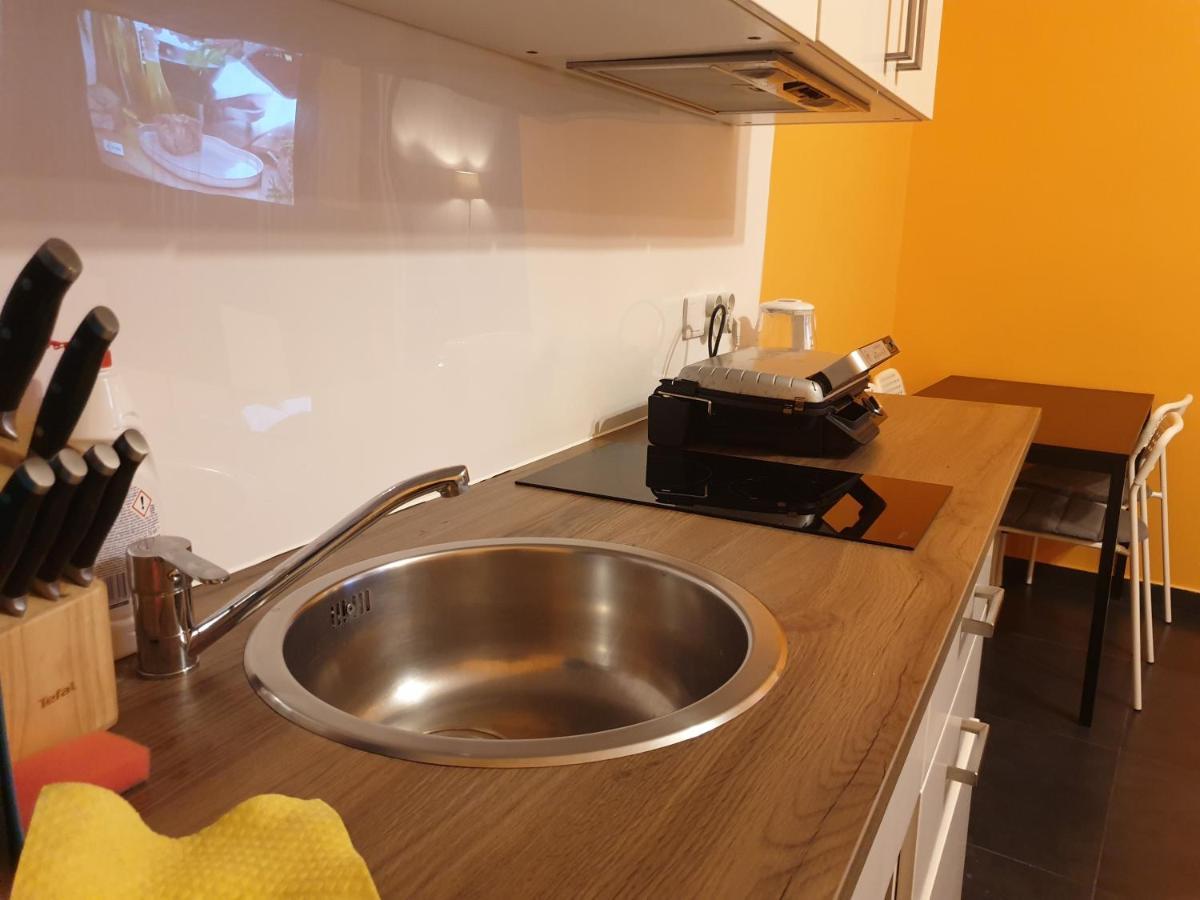 Apartament W Kamienicy W Centrum Krakowa 外观 照片