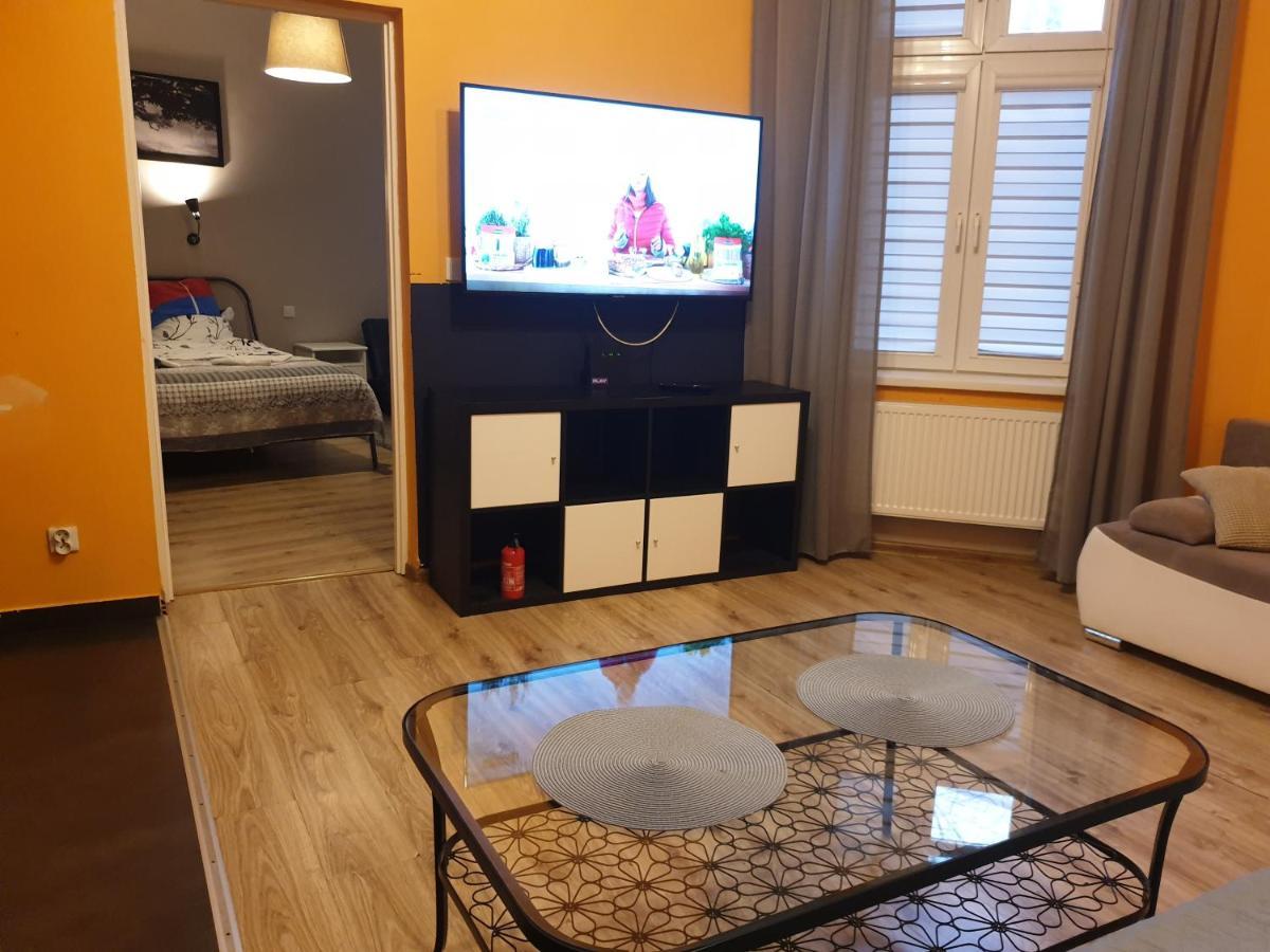 Apartament W Kamienicy W Centrum Krakowa 外观 照片